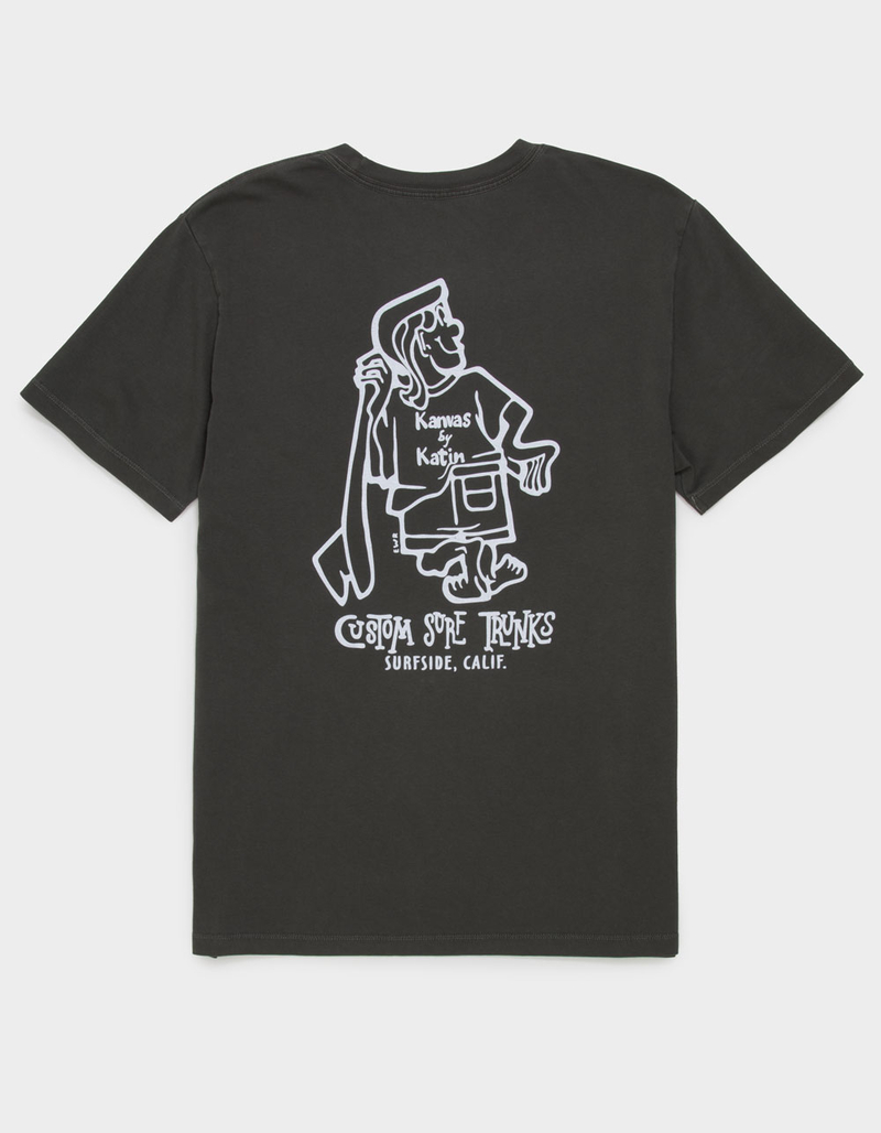 KATIN K-Man Mens Tee image number 0