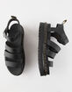DR. MARTENS Blaire Womens Platform Sandals image number 5