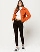 VANS Foundry Womens Puffer Jacket image number 4