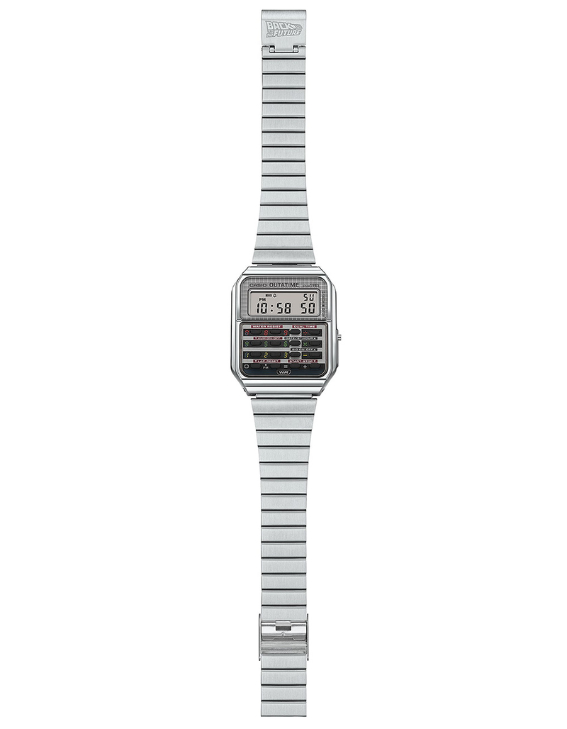CASIO x Back To The Future CA500WEBF-1A Watch image number 5