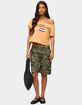 EDIKTED Netherlands Off Shoulder Tee image number 5