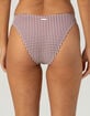 BILLABONG Mini Wave Texture Hipster Bikini Bottoms image number 4