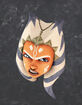 STAR WARS Ahsoka Face Unisex Tee image number 2