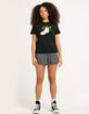 CONVERSE Let's Grow Sneaker Womens Tee image number 5