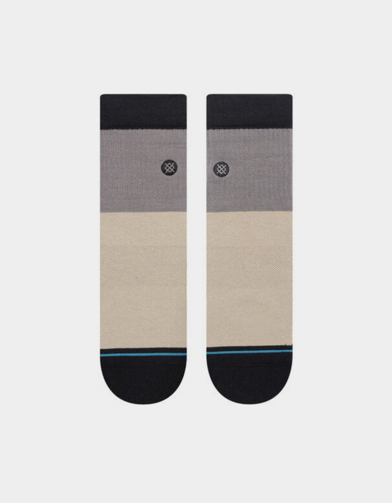 STANCE Camand Mens Quarter Socks image number 1