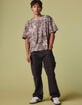 DICKIES Worn Mens Carpenter Duck Pants image number 4