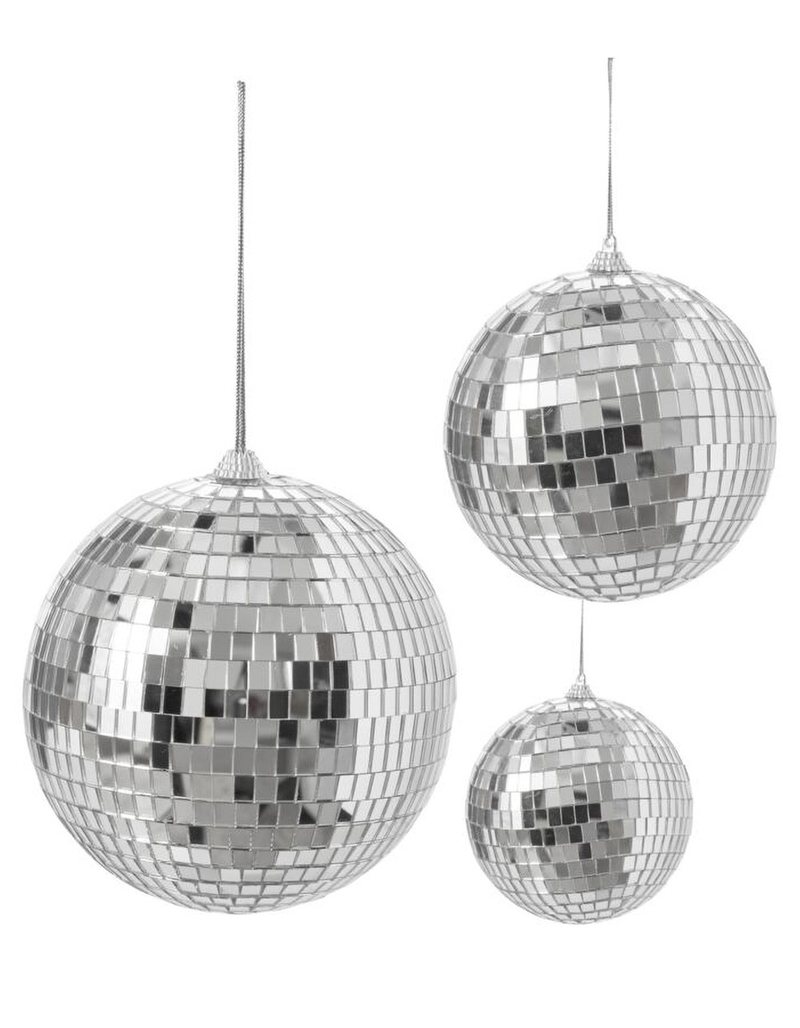 Disco Ball Ornament - Large image number 2