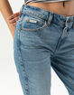 GUESS JEANS G09 Womens Bootcut Jeans image number 5