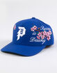 PRIMITIVE Destiny Snapback Hat image number 1