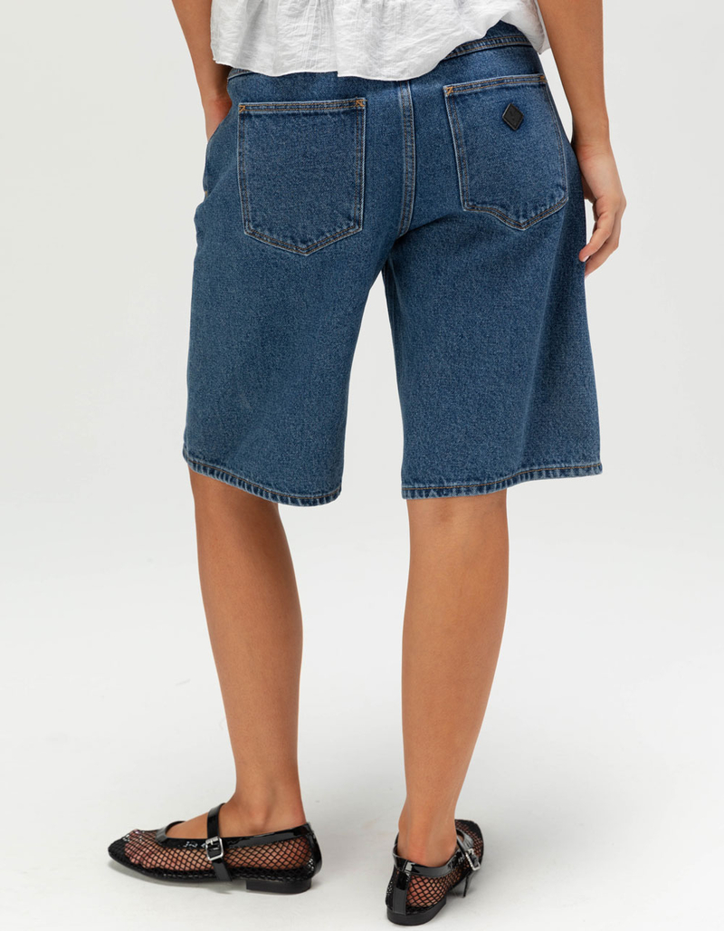 ABRAND 95 Womens Jorts image number 3