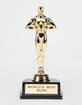 World's Best Boss Trophy image number 1