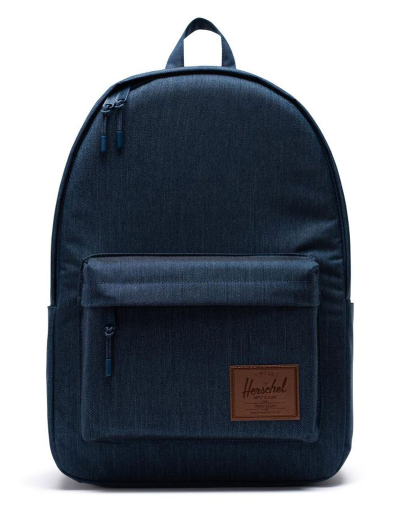 HERSCHEL SUPPLY CO. Classic XL Indigo Denim Backpack image number 0