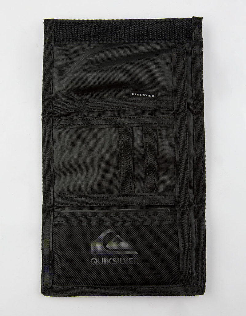QUICKSILVER Everyday Floral Wallet image number 1