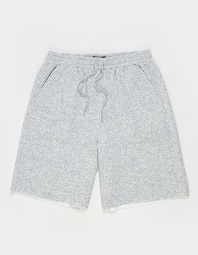RSQ Mens Baggy Sweat Shorts image number 1