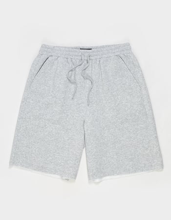 RSQ Mens Baggy Sweat Shorts Alternative Image