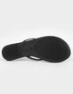 BAMBOO Squishy Womens Flip Flops image number 3
