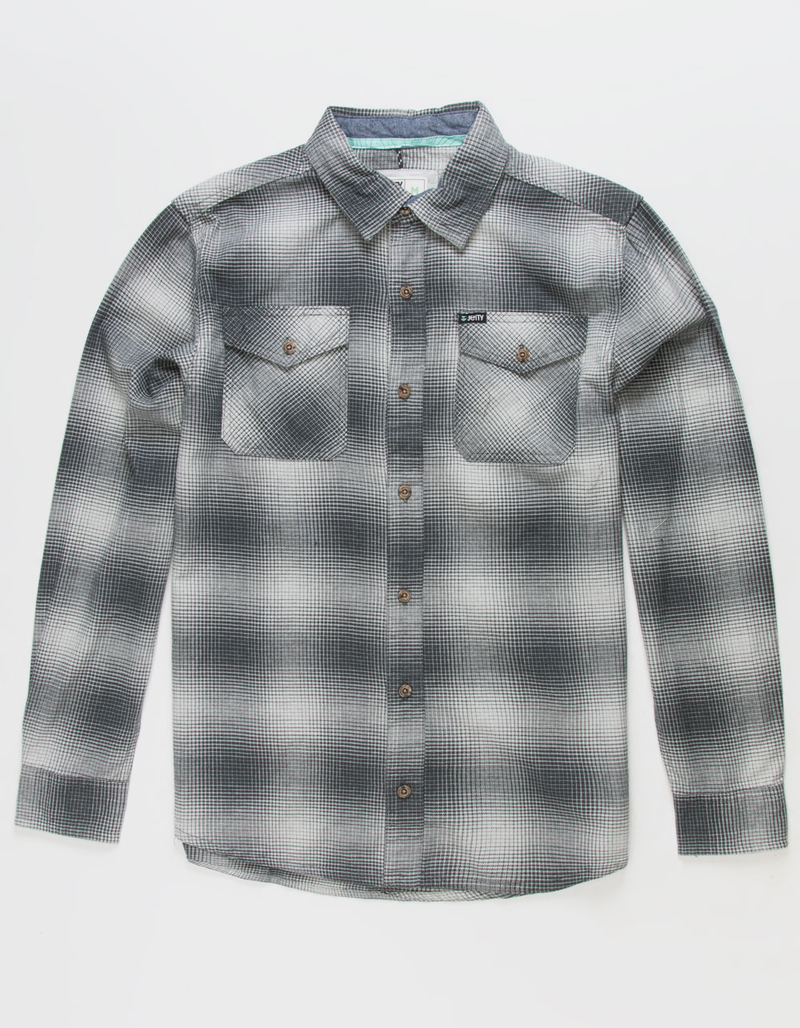 JETTY Breaker Mens Flannel image number 0