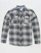 JETTY Breaker Mens Flannel image number 1