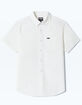 BRIXTON Sanford Oxford Mens Button Up Shirt image number 1