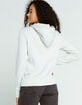 THE NORTH FACE Himalayan Bottle Source Womens Light Gray Hoodie image number 3