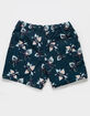 JETTY Bayside Mens Volley Shorts image number 2