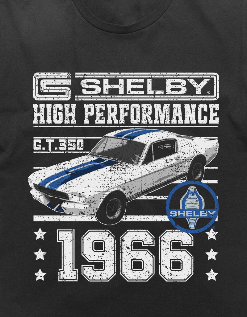 SHELBY COBRA High Performance GT350 Unisex Tee image number 1