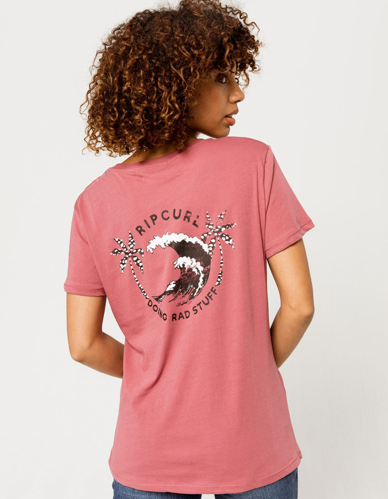 RIP CURL Rad Stuff Boy Womens Tee image number 0