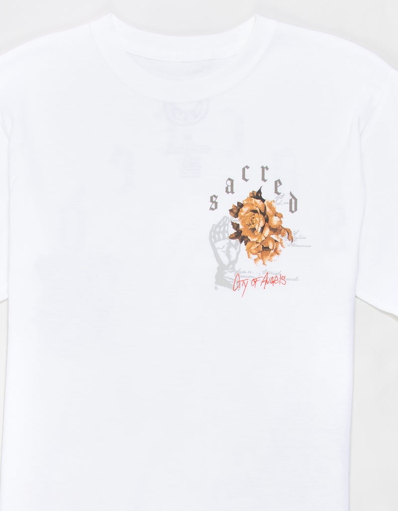 CVLA Sacred City Of Angels Boys Tee image number 2