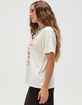 RIP CURL Surf Supply Womens Relaxed Tee image number 3