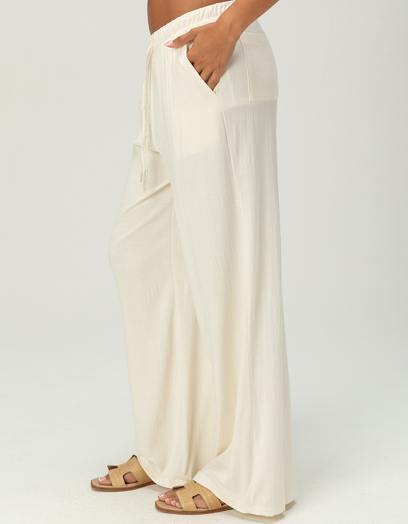 NECTAR CLOTHING Womens Stretch Pull On Pants image number 2