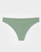 FULL TILT Microfiber Thong image number 1