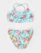 FEATHER 4 ARROW Reversible Girls Bralette Bikini Set image number 1
