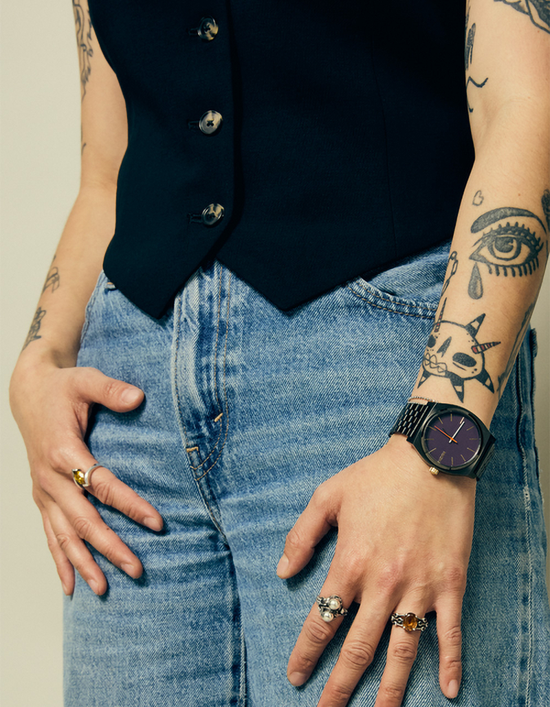 NIXON Time Teller Watch image number 4