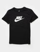 NIKE Futura Girls Tee image number 1