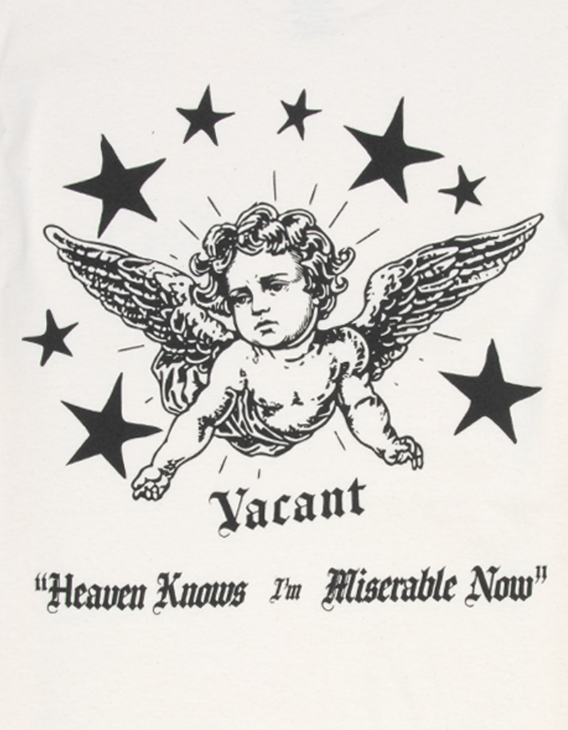 PRETTY VACANT Heavens Mens Tee image number 2