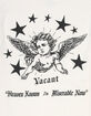 PRETTY VACANT Heavens Mens Tee image number 3