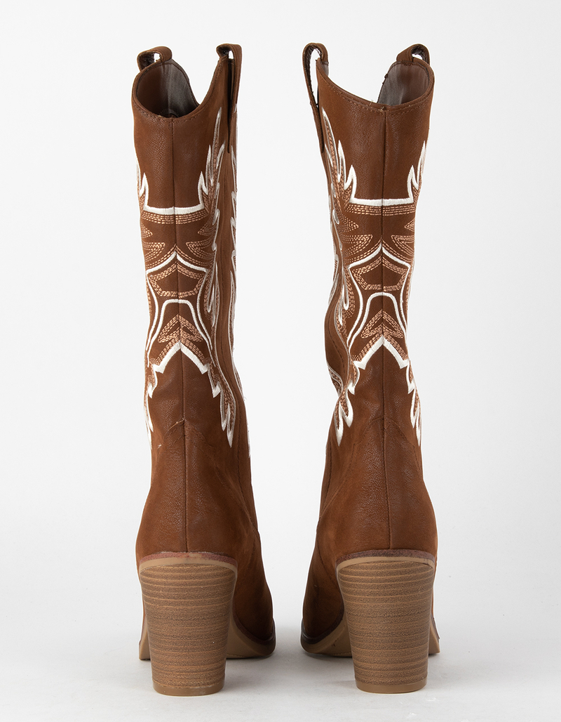 MIA Taley Western Womens Boots image number 2