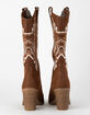 MIA Taley Western Womens Boots image number 3