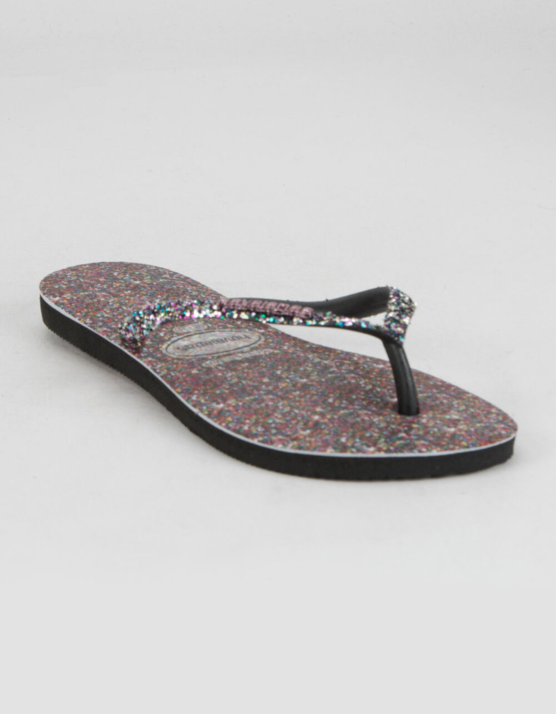 HAVAIANAS Slim Carnival Womens Sandals image number 0