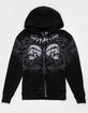 AFFLICTION Collapse Boys Zip-Up Hoodie image number 1