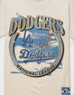 MITCHELL & NESS Los Angeles Dodgers Crown Jewels Mens Tee image number 2