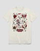 STRANGER THINGS Flash Sheet Unisex Tee image number 1