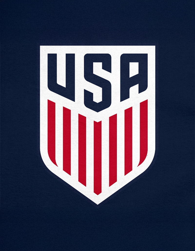 U.S. SOCCER Logo Mens Tee image number 3