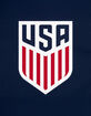 U.S. SOCCER Logo Mens Tee image number 4