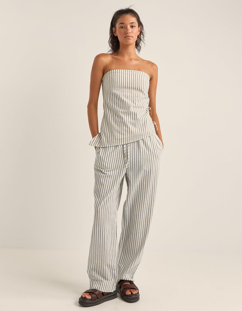 RHYTHM Frankie Womens Strapless Top image number 3