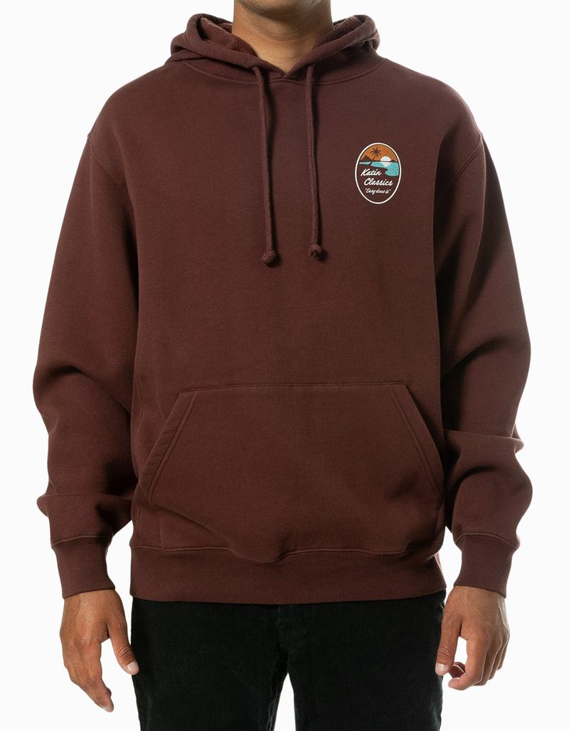 KATIN Logger Mens Hoodie image number 3