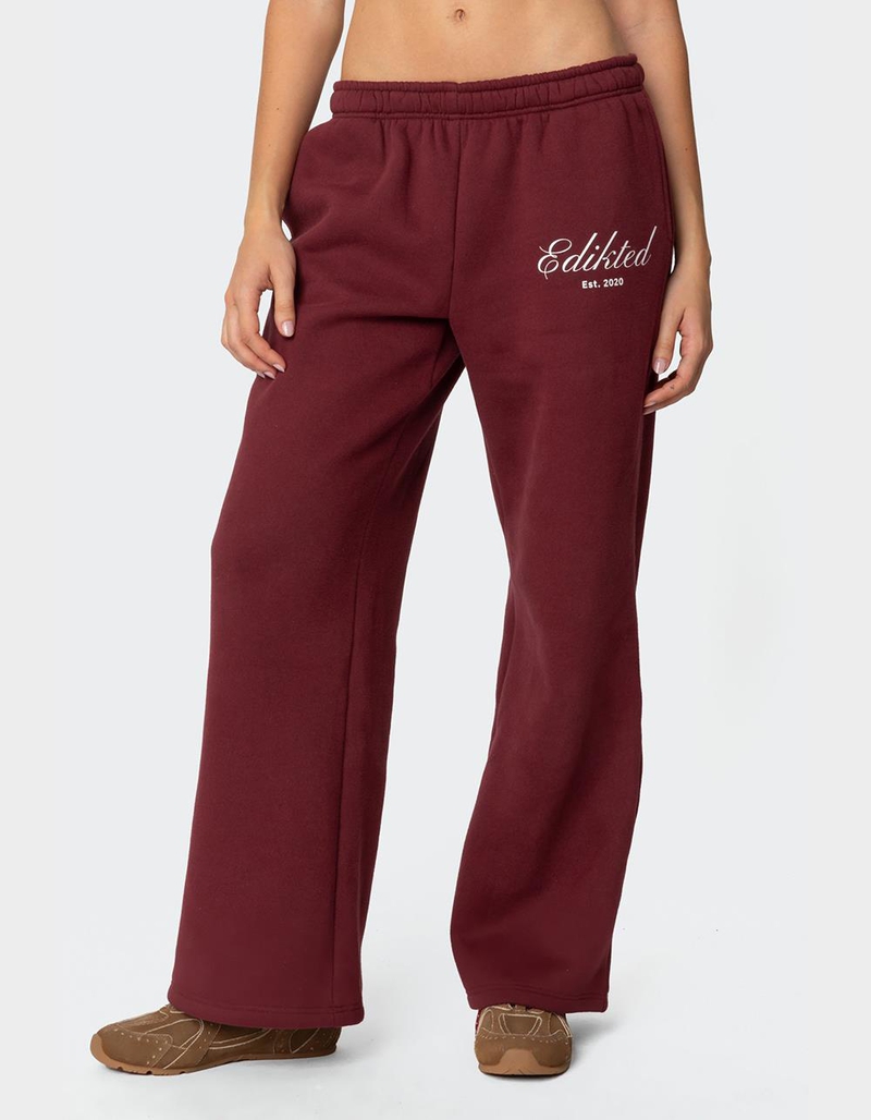 EDIKTED Get Edikted Sweatpants image number 0