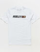 HURLEY Explore Zoomer Mens Tee image number 1