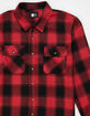 LIRA Mens Flannel image number 2