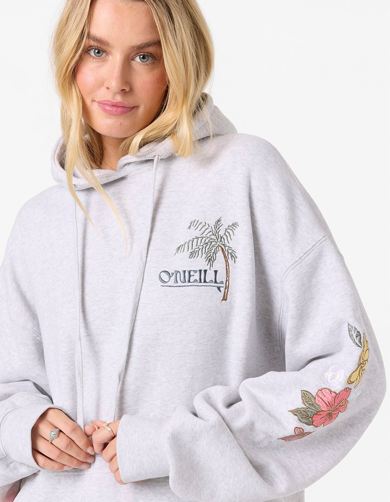 O'NEILL Lush Womens Oversized Hoodie image number 2